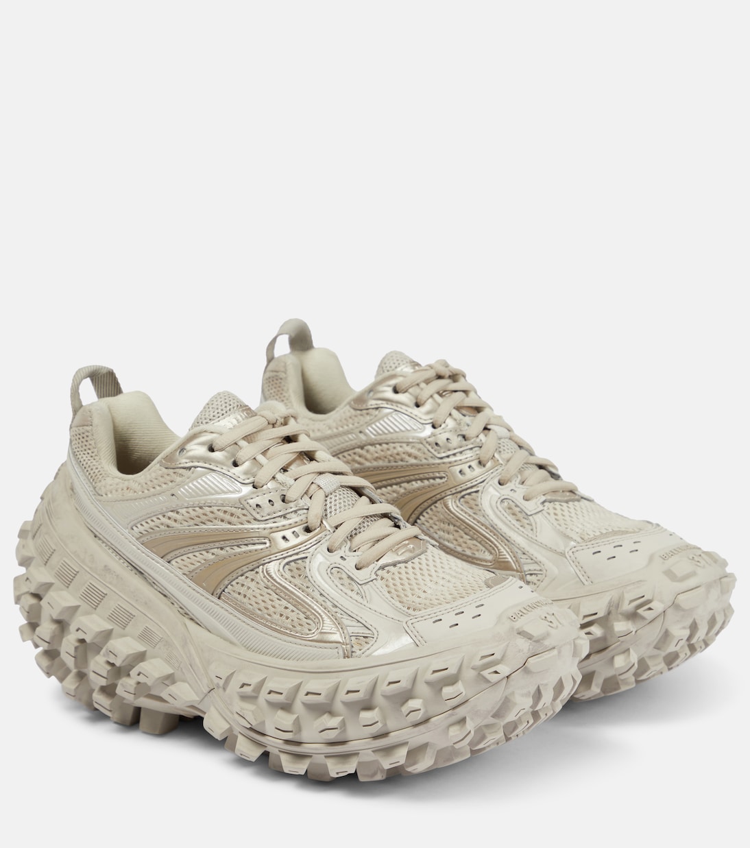 Bouncer mesh sneakers | Balenciaga