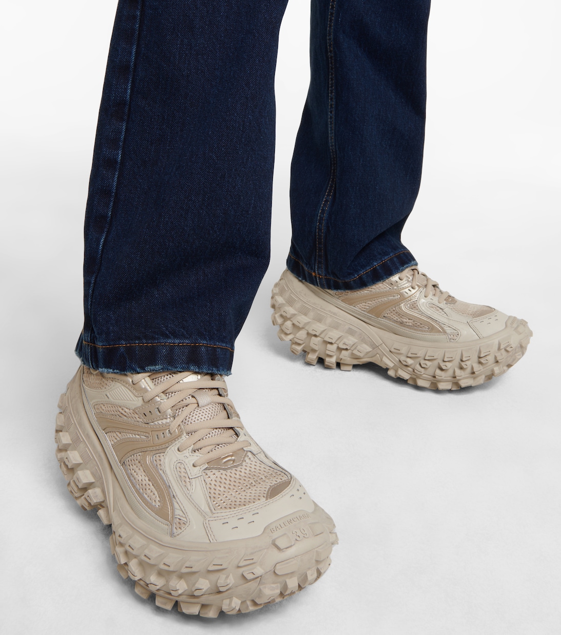 Bouncer mesh sneakers | Balenciaga