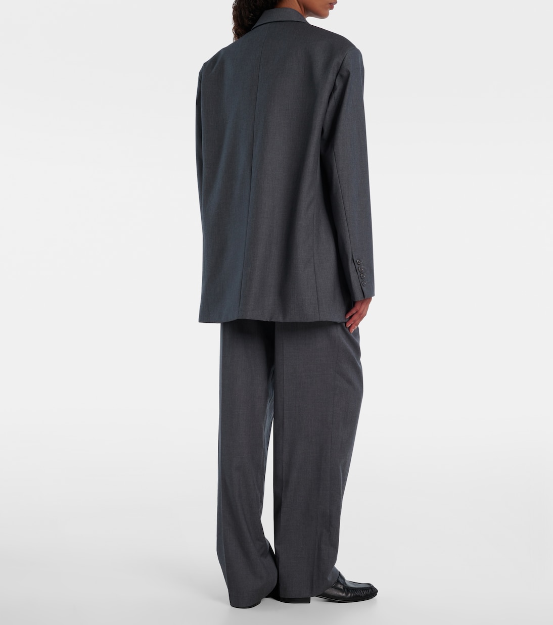 Gelso oversized blazer | The Frankie Shop