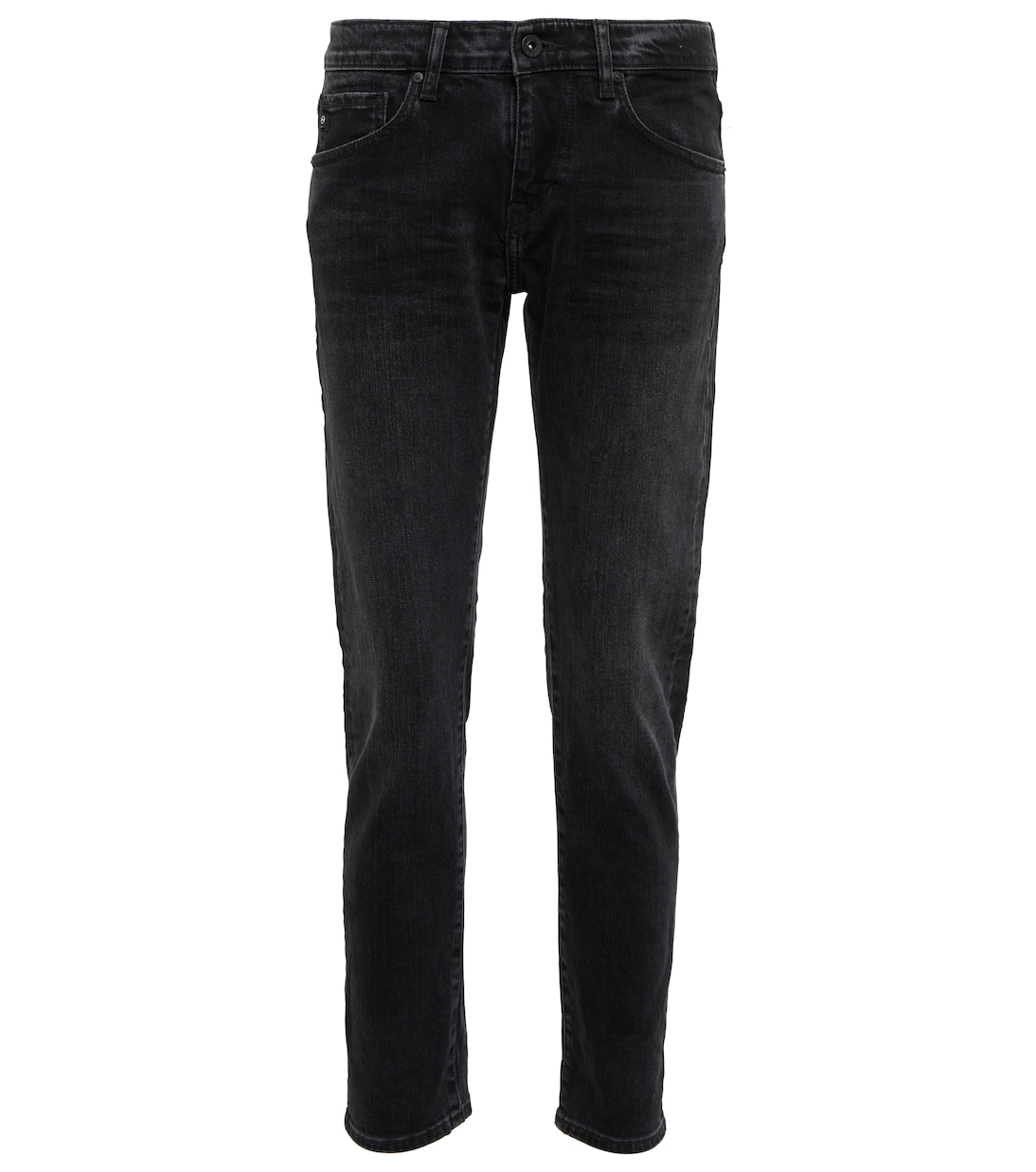 Mid-Rise Slim Jeans Ex-Boyfriend | AG Jeans