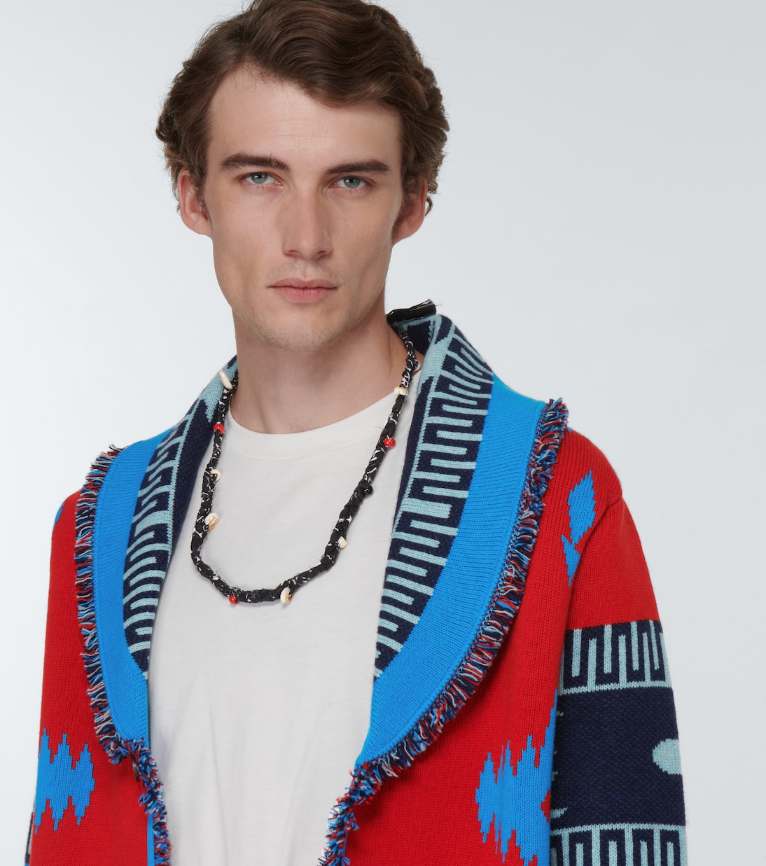 Verzierte Halskette Bandana | Alanui