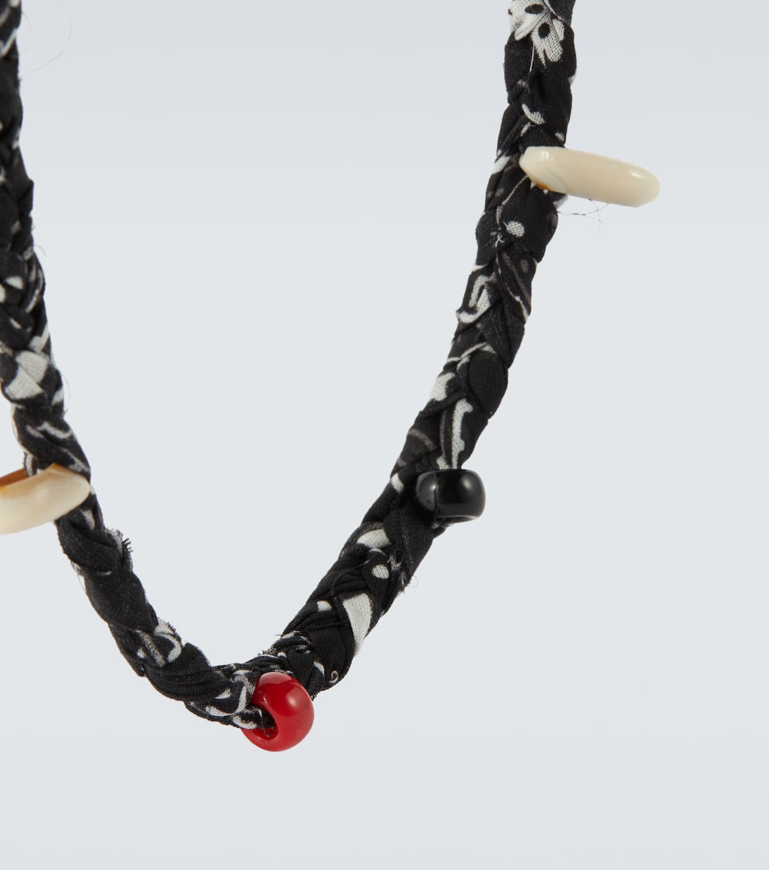 Verzierte Halskette Bandana | Alanui