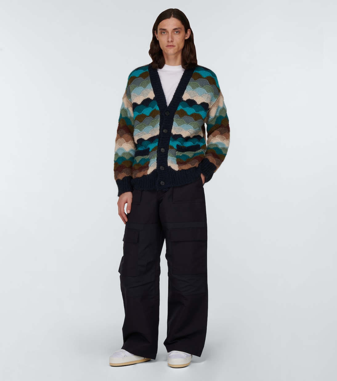 Icon nylon slides | Moon Boot