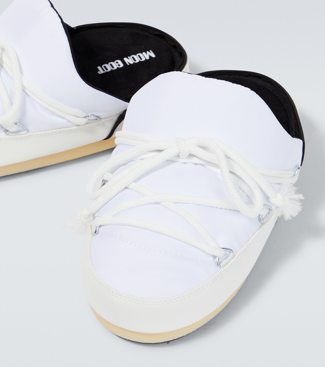 Icon nylon slides | Moon Boot