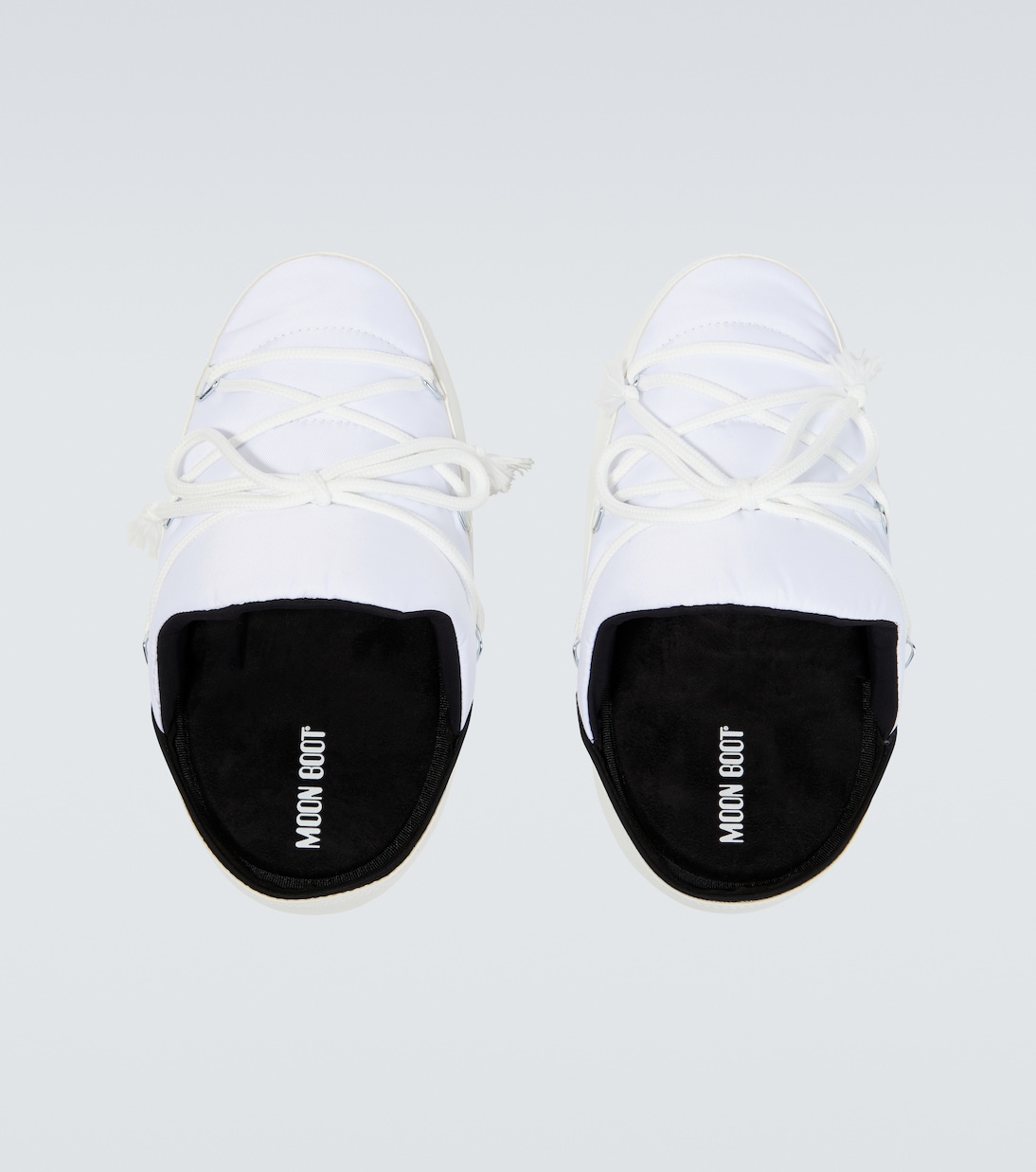 Icon nylon slides | Moon Boot