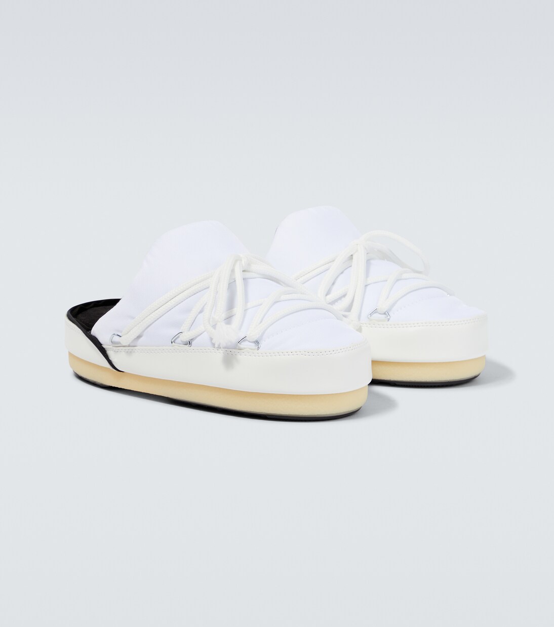 Icon nylon slides | Moon Boot