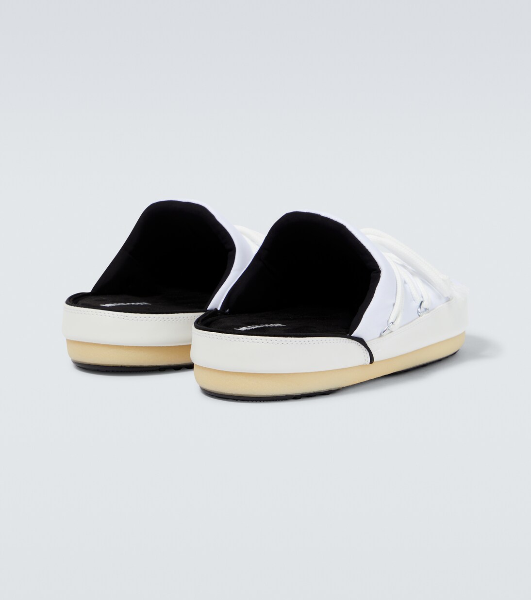 Icon nylon slides | Moon Boot