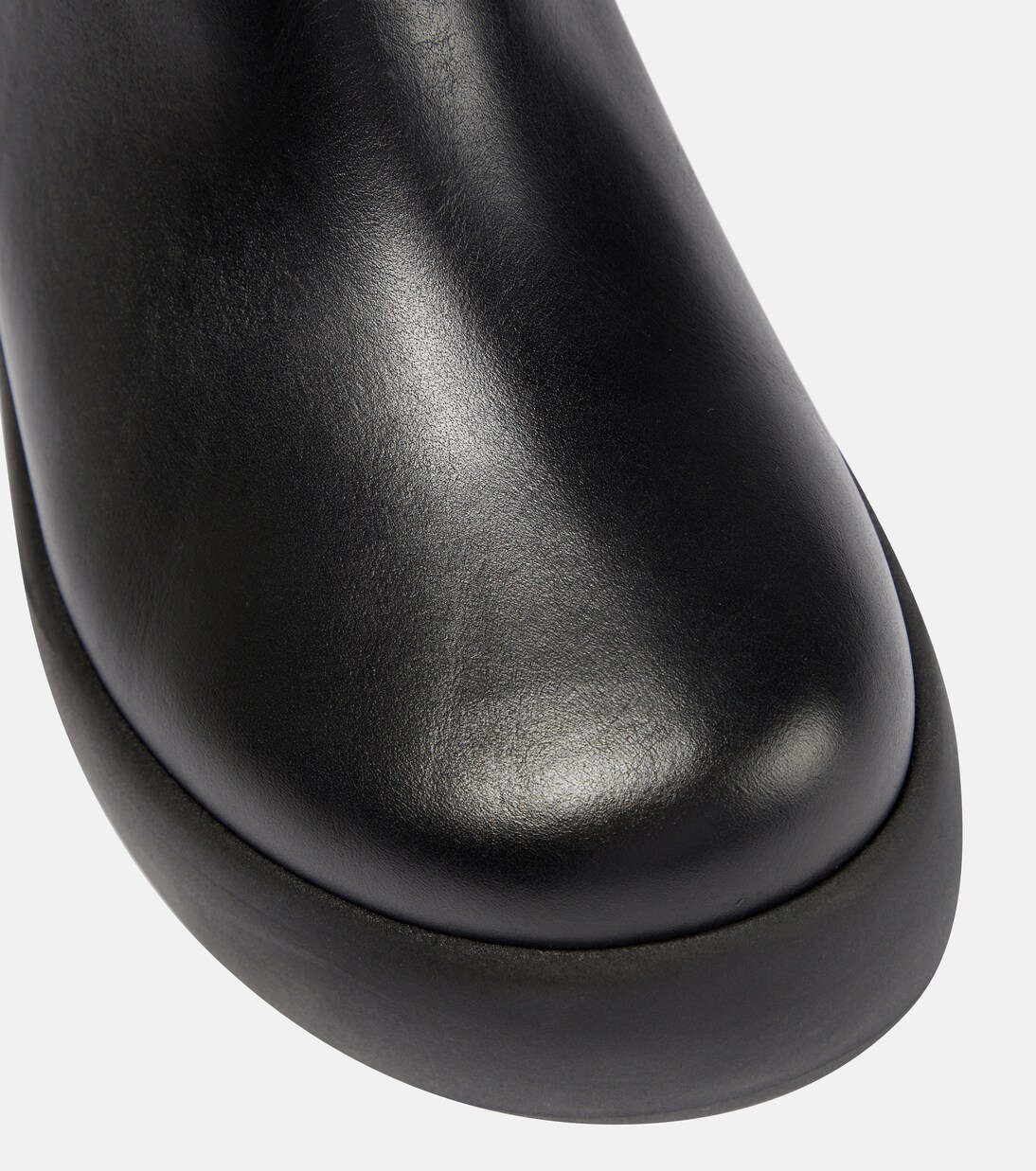 Gia 16 leather knee-high boots | Gia Borghini