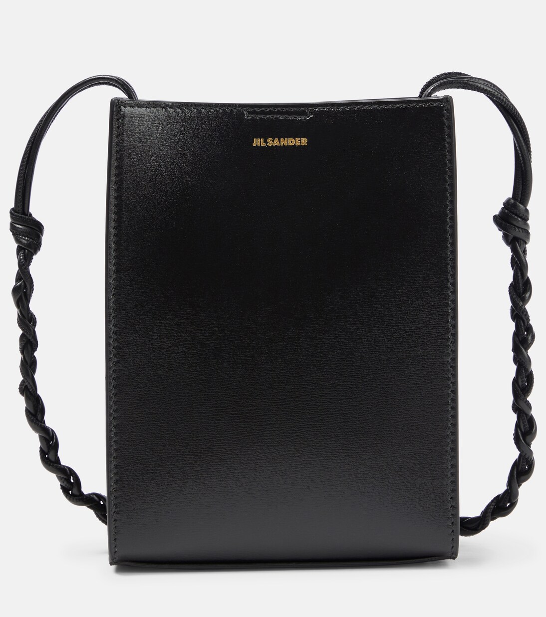 Small leather shoulder bag | Jil Sander