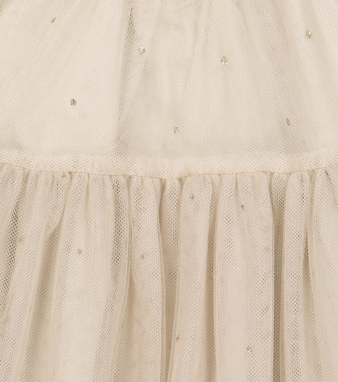Baby Berthelina tulle dress | Bonpoint
