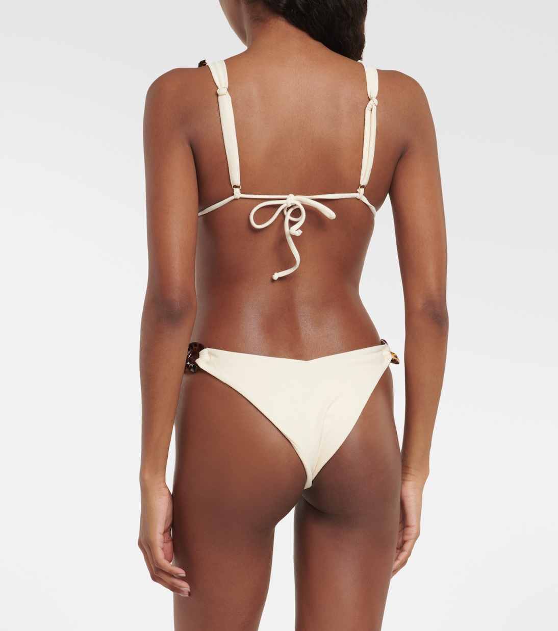 Culotte de bikini Tortoise Chain | Same