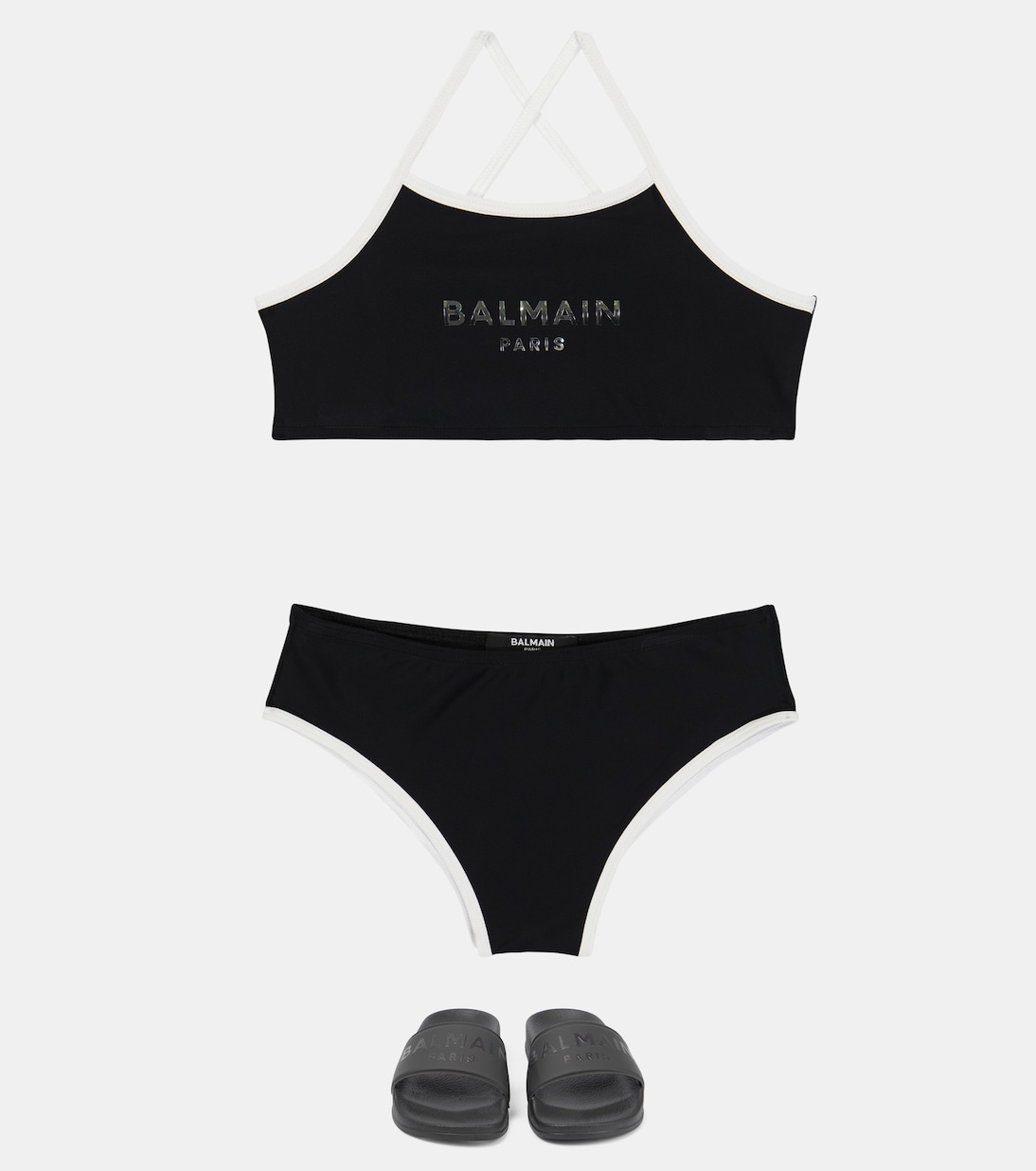 Logo bikini | Balmain Kids