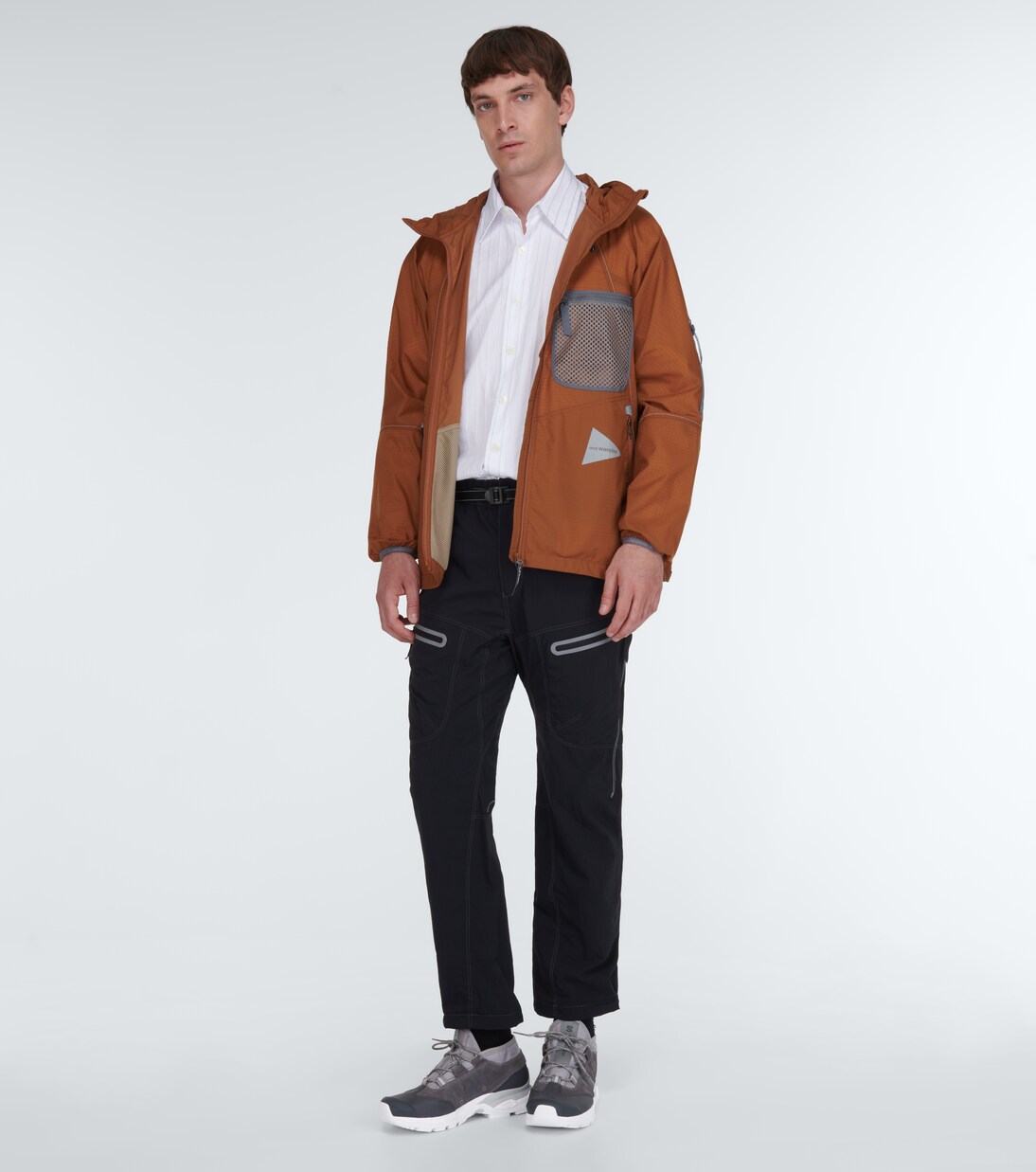 x Salomon – Baskets Jungle Ultra Low | And Wander