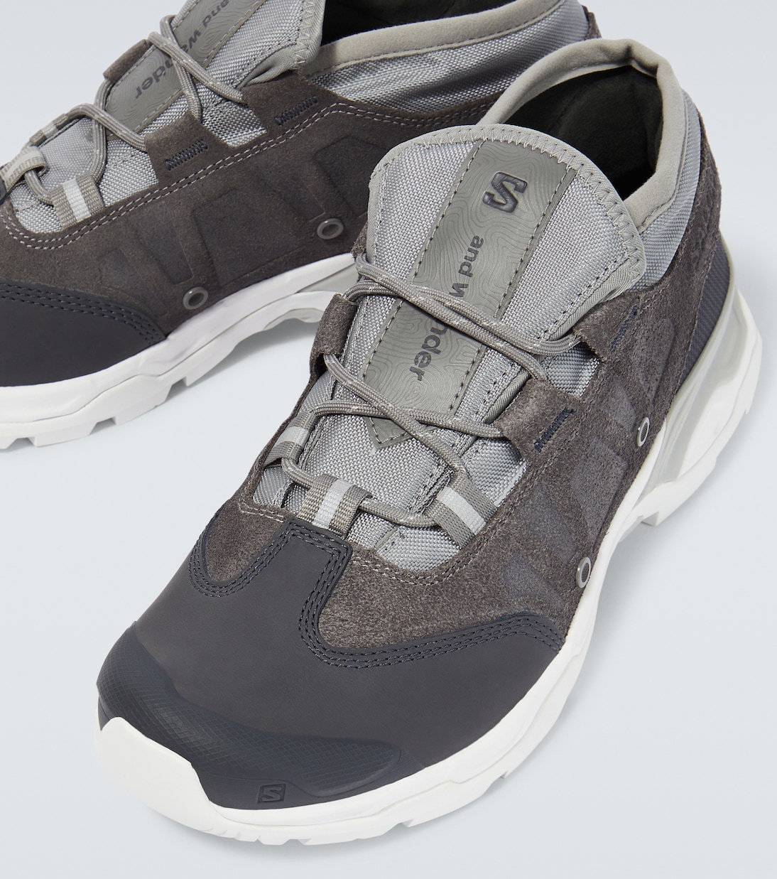 x Salomon – Baskets Jungle Ultra Low | And Wander