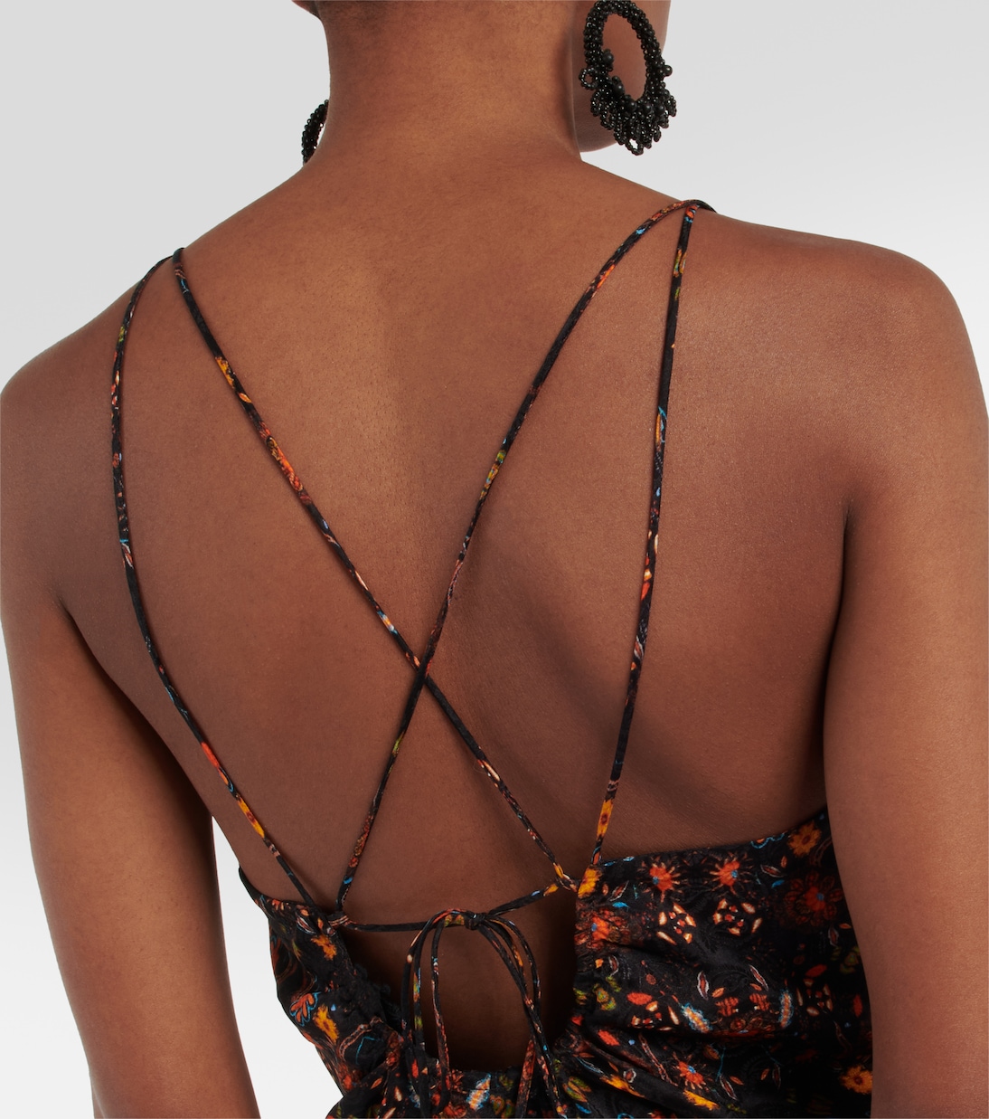 Bedrucktes Minikleid Presly | Isabel Marant