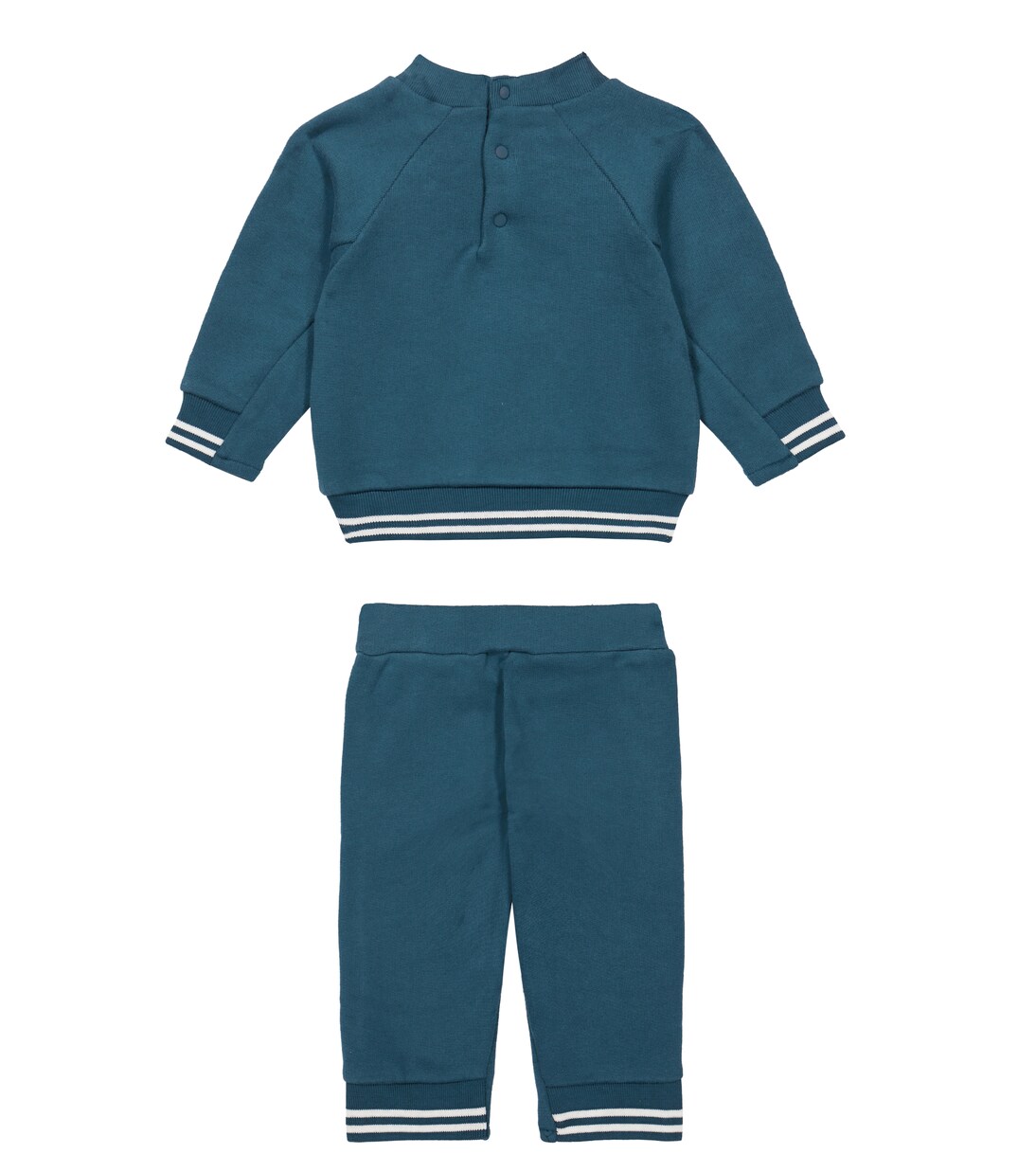 Baby sweatshirt and sweatpants set | Tartine et Chocolat
