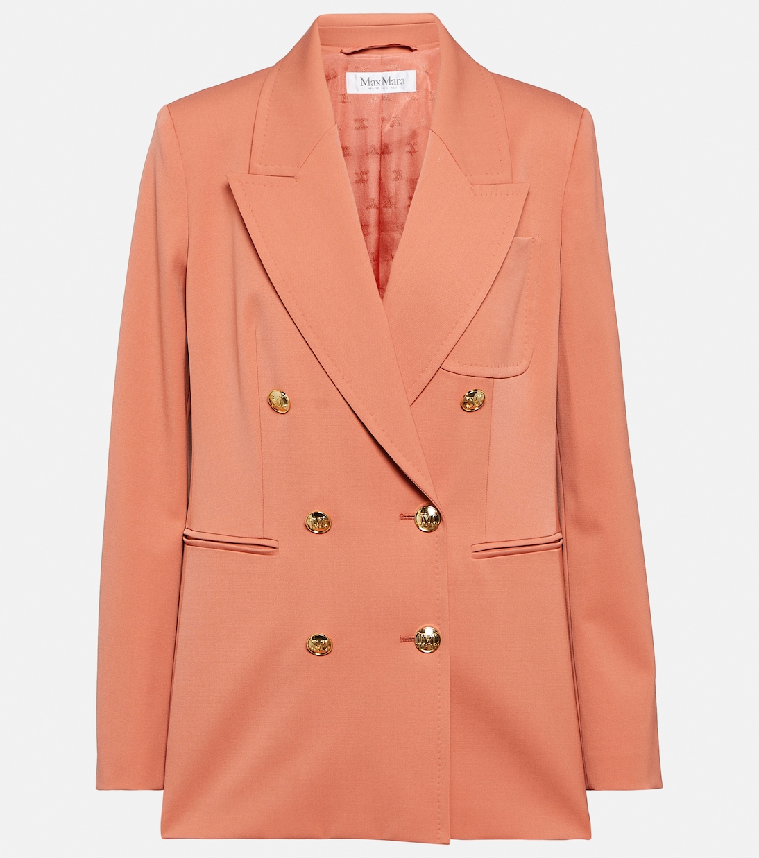 Blazer Reale aus Wolle | Max Mara