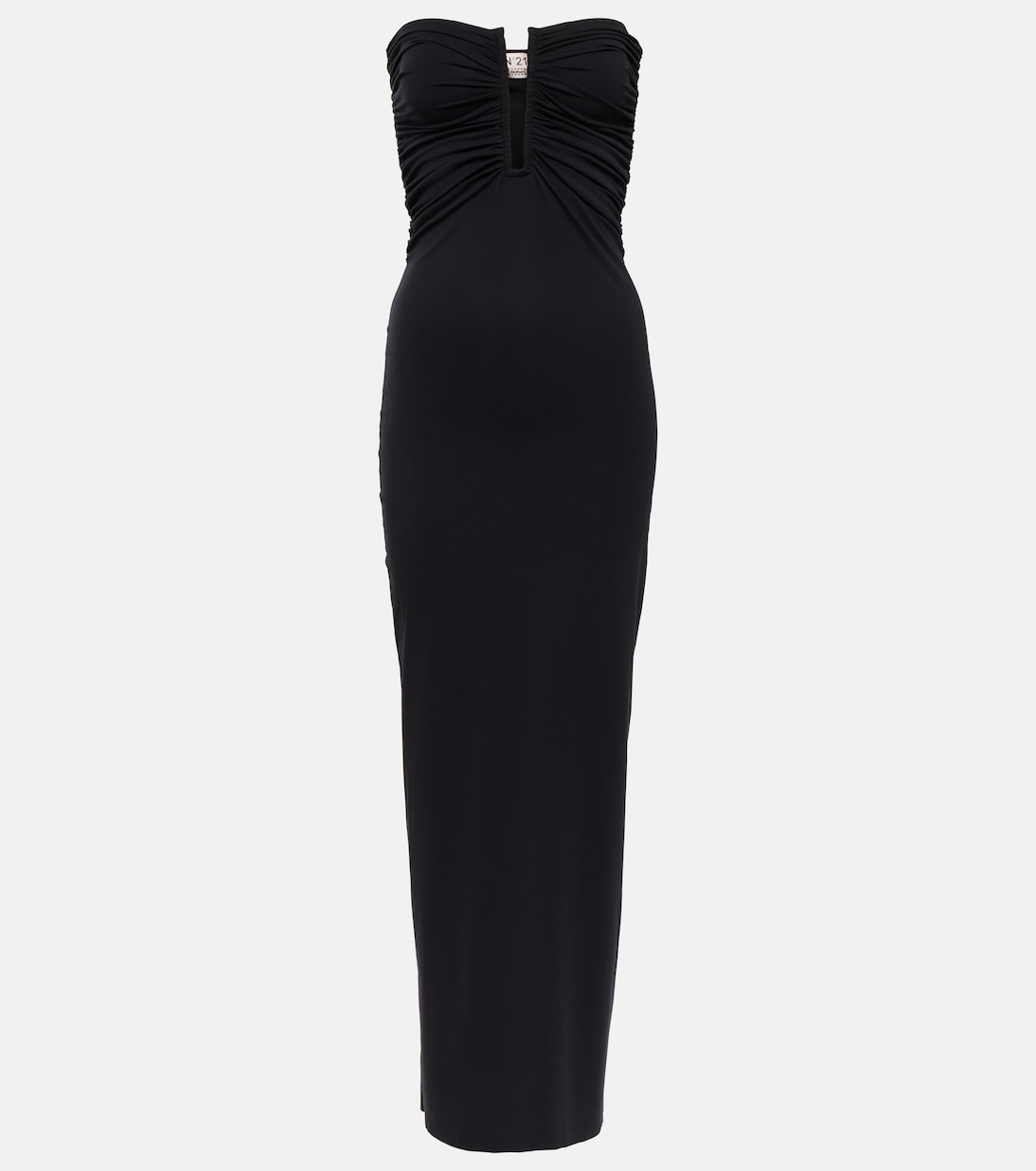 x N21 – Robe bustier longue | Wolford