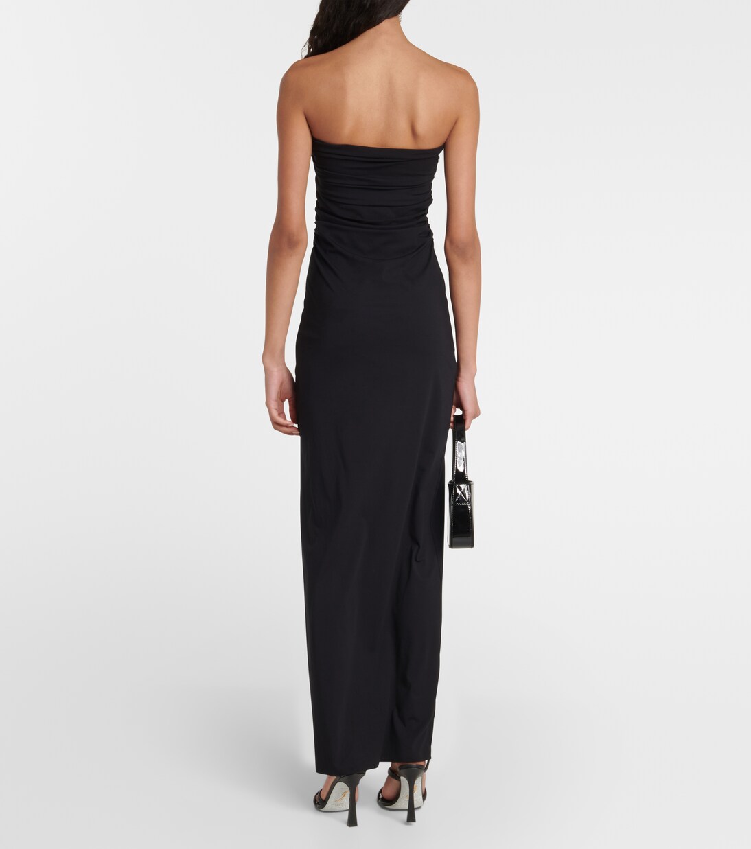 x N21 – Robe bustier longue | Wolford