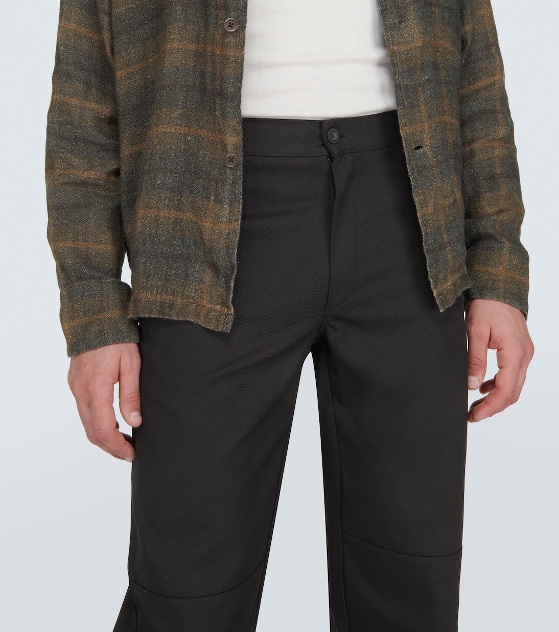 Straight-leg pants | GR10K