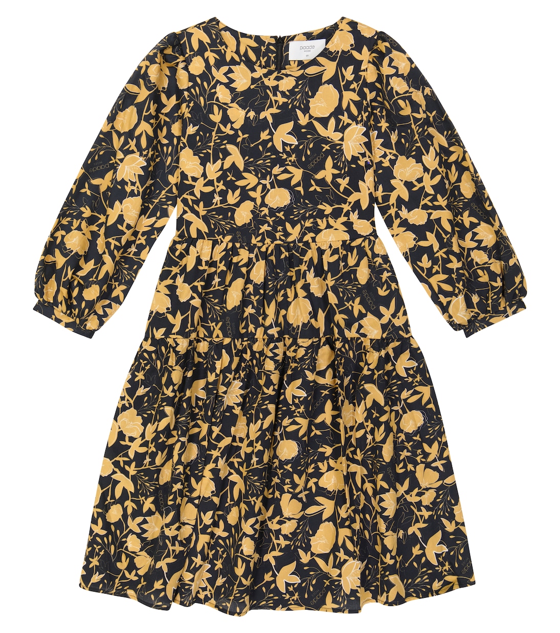Floral cotton dress | Paade Mode