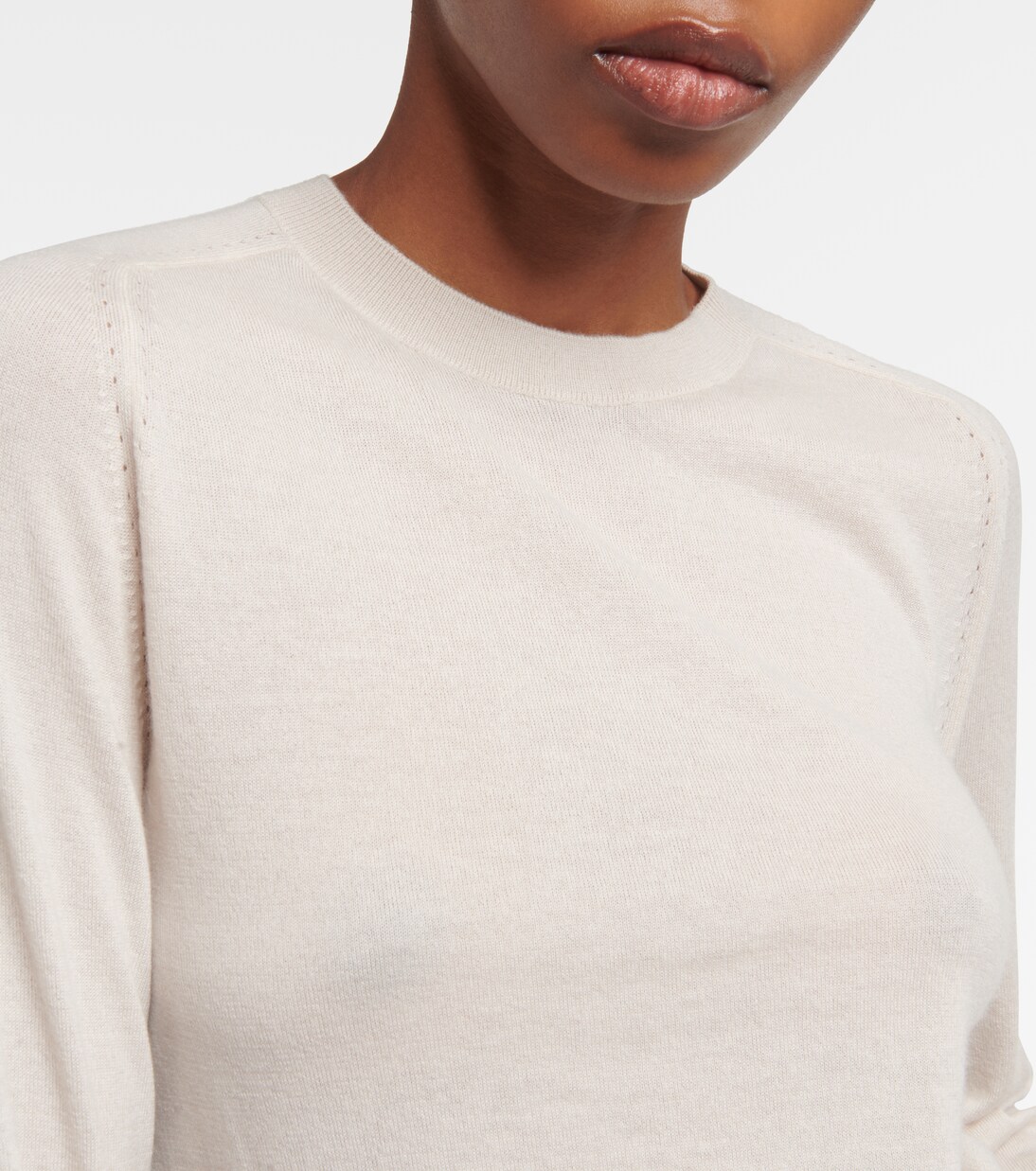 Pull Piuma en cachemire | Loro Piana