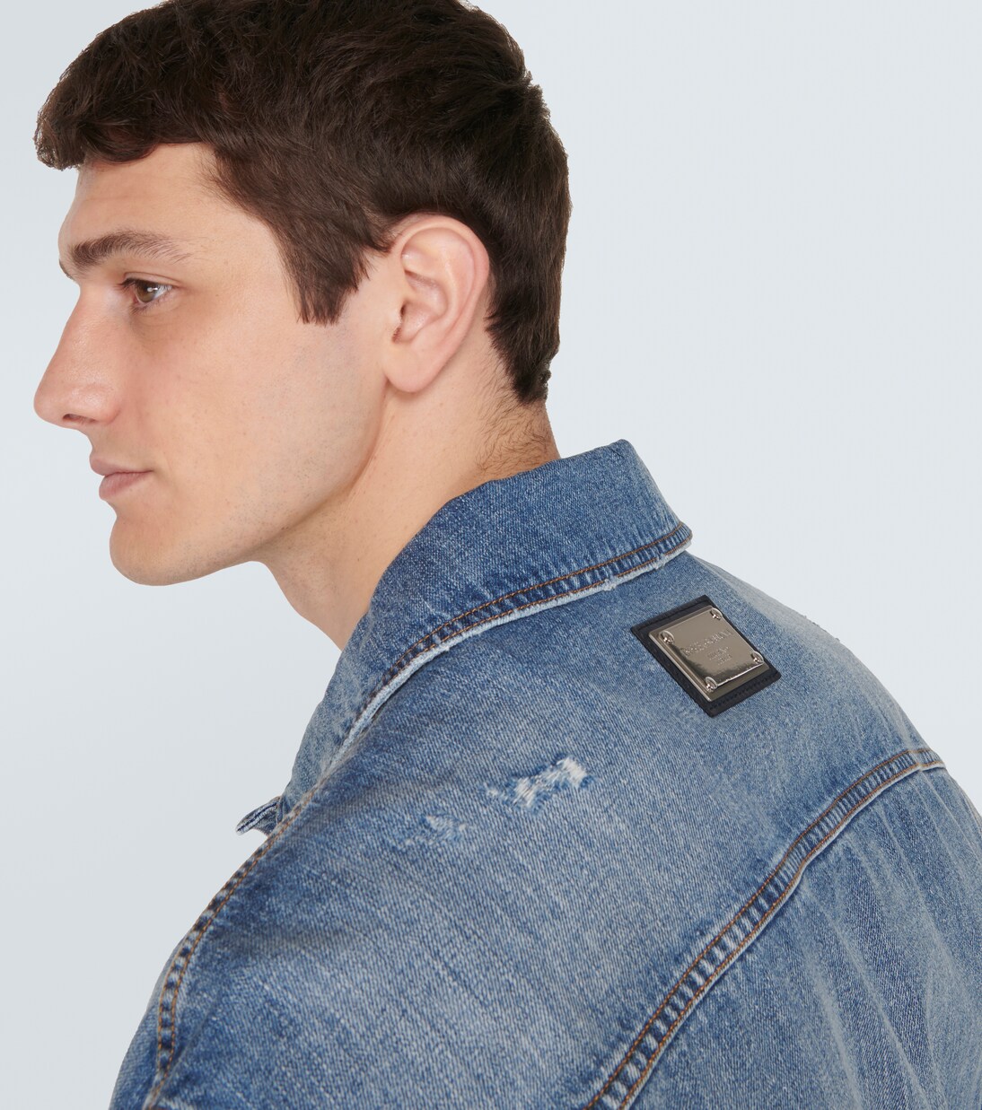 Jeansjacke | Dolce&Gabbana