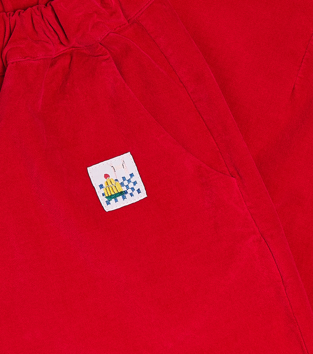 Yummy Cake velvet sweatpants | Bobo Choses