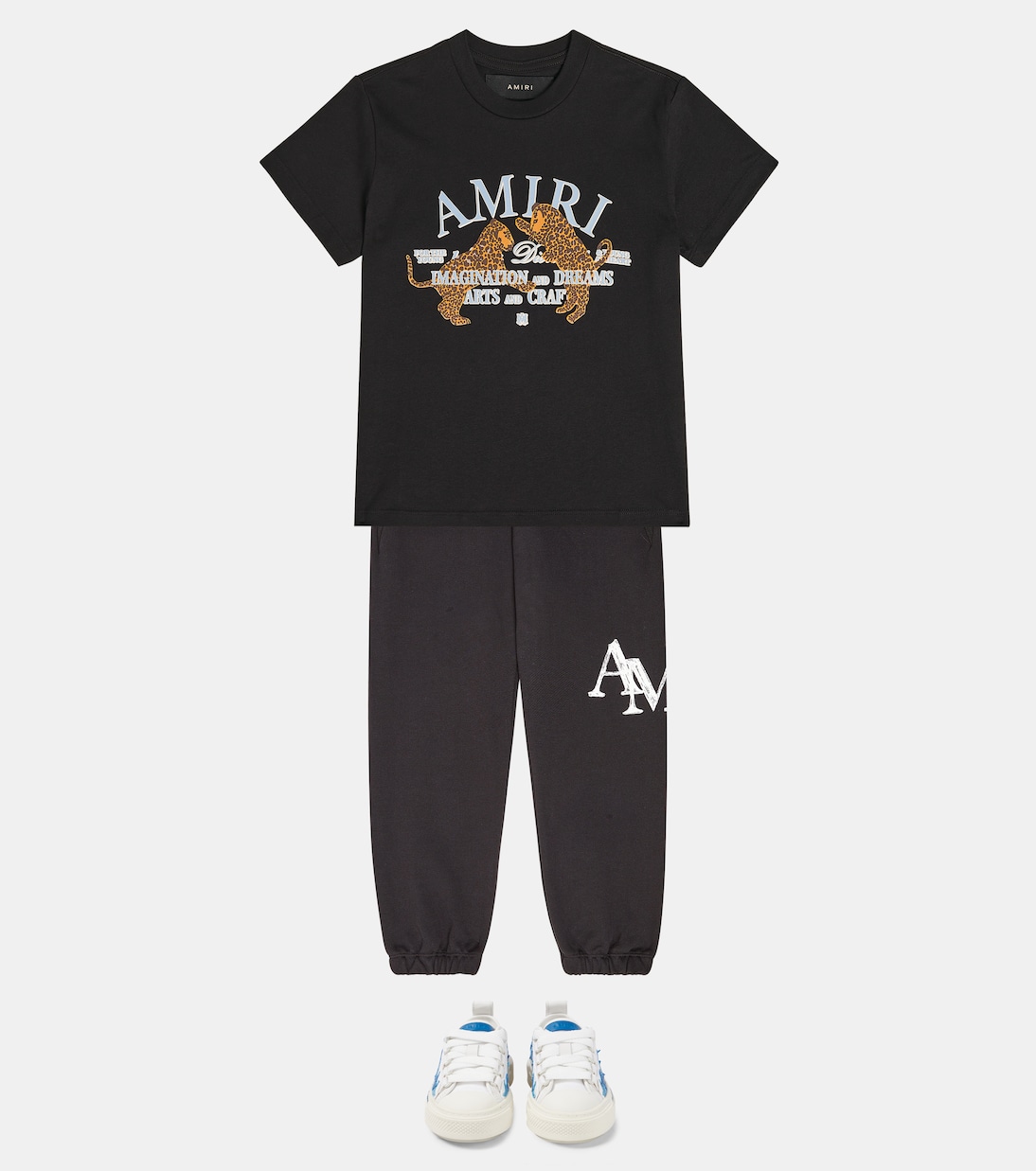 Jogginghose aus Baumwolle | Amiri Kids