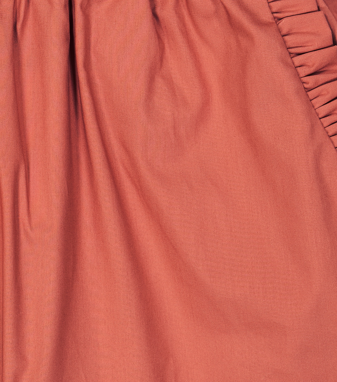 Lulu cotton shorts | C'era Una Volta