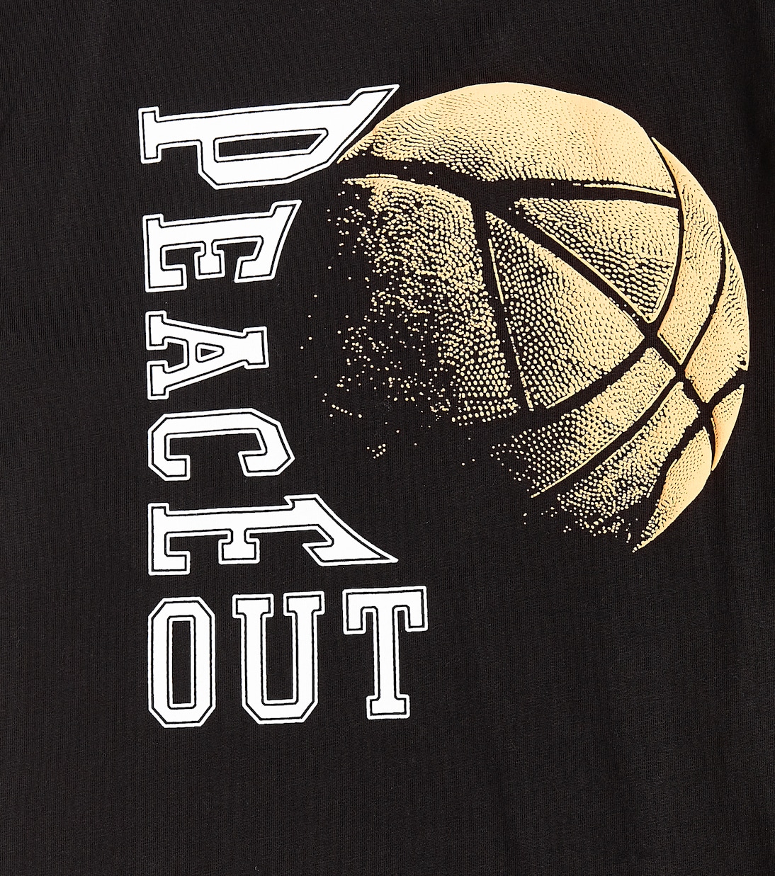 T-shirt Riley imprimé en coton  | Molo