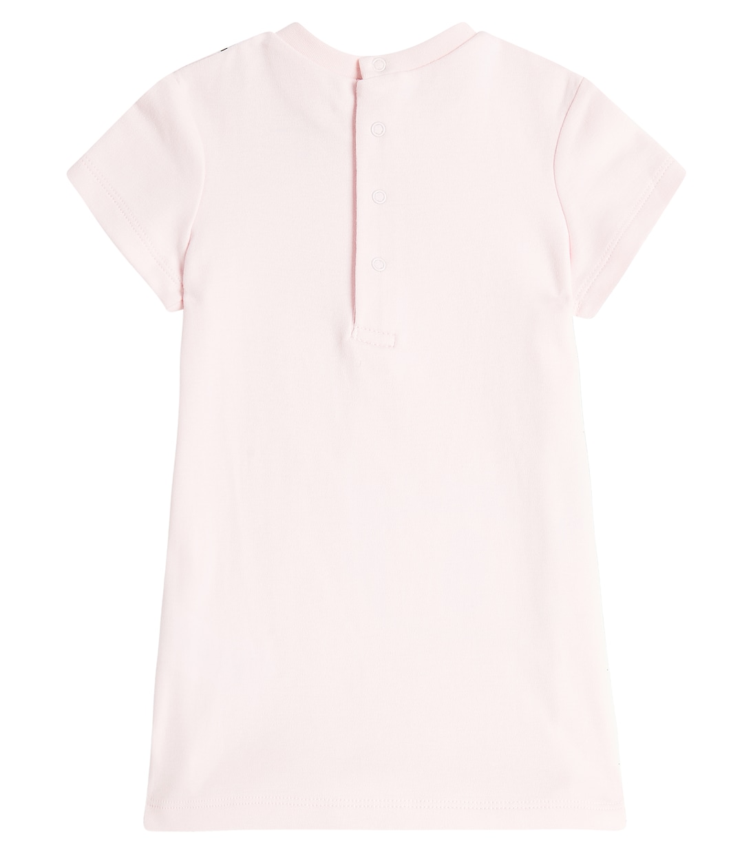 Baby - Abito Trompe l’œil in cotone | Marc Jacobs Kids