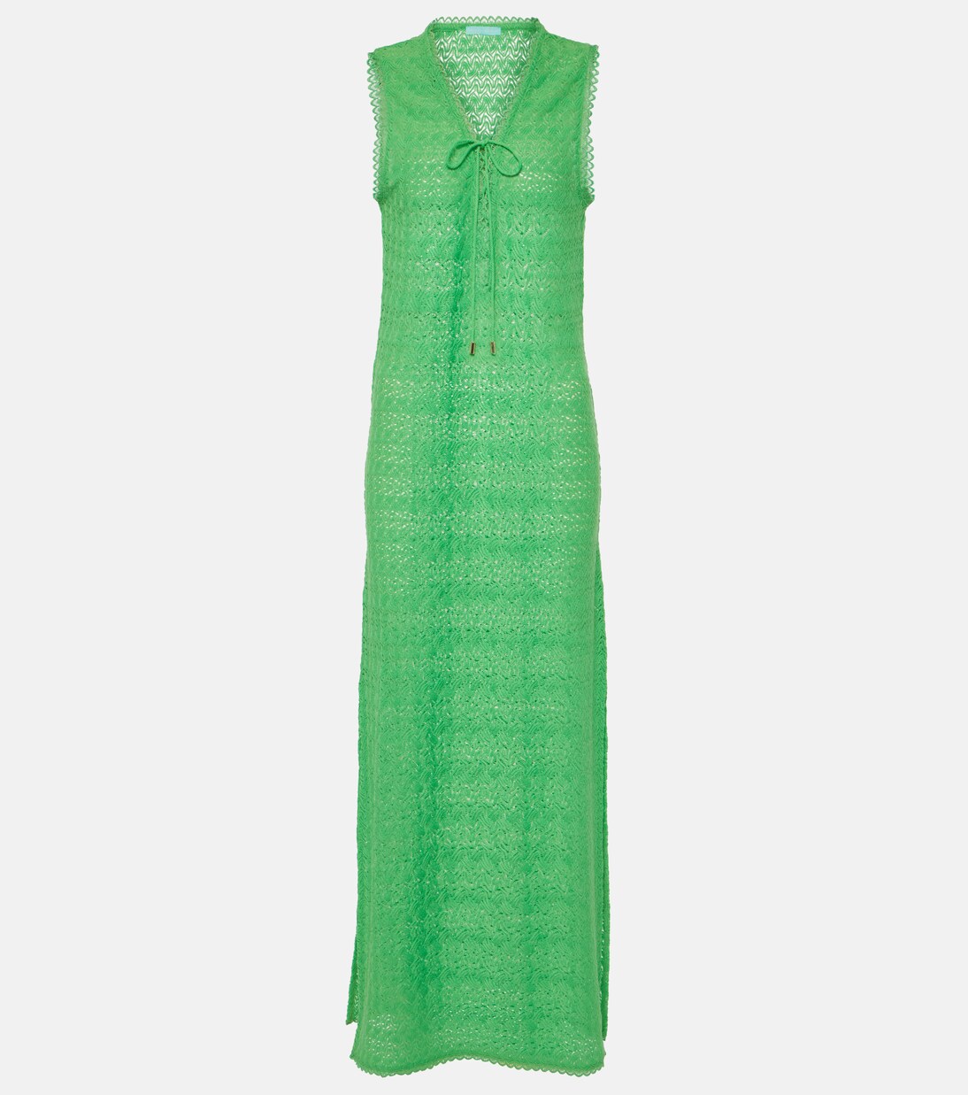 Maxikleid Maddie aus Häkelstrick | Melissa Odabash