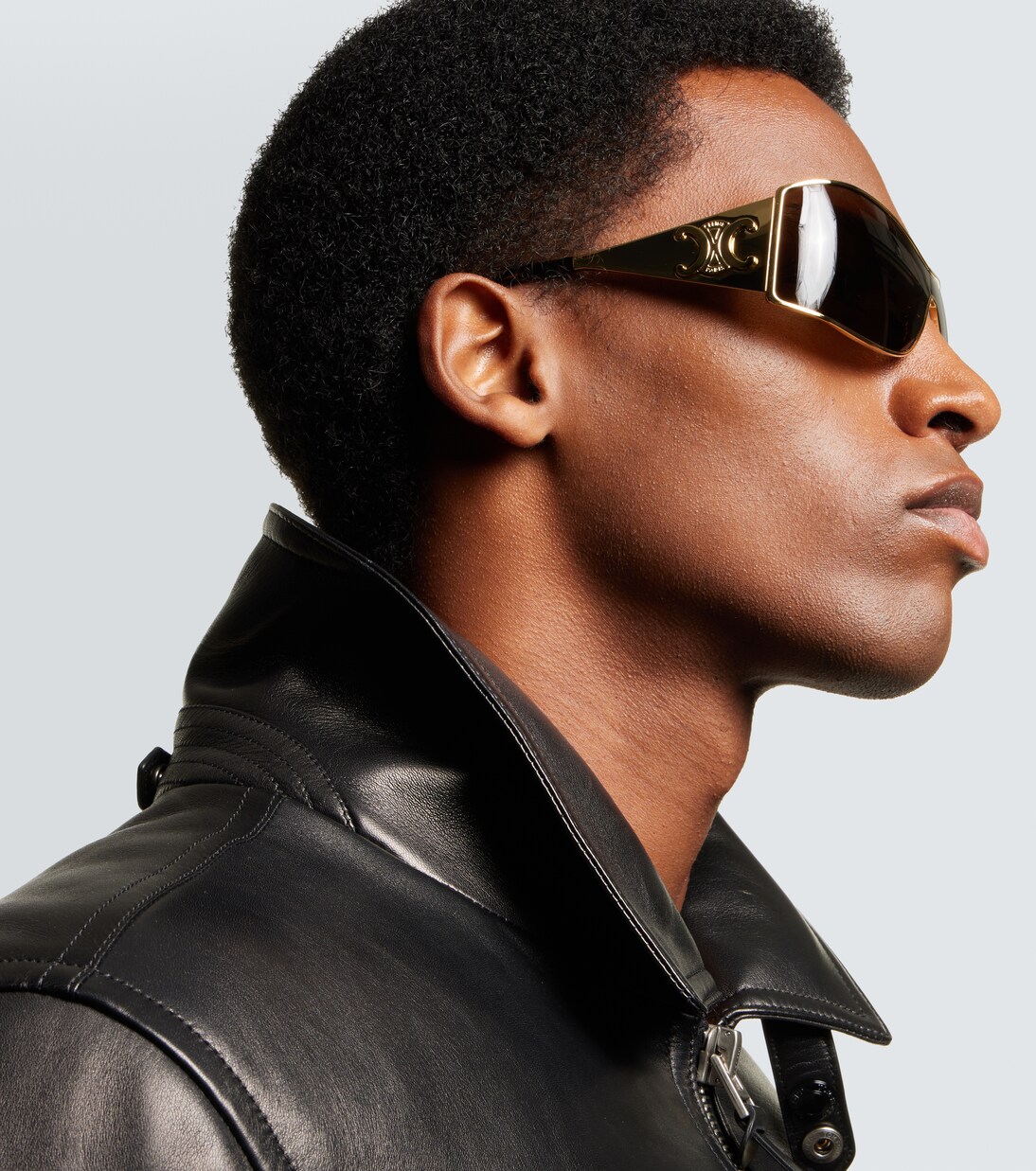 Lunettes de soleil Triomphe Metal Racer | Celine Eyewear