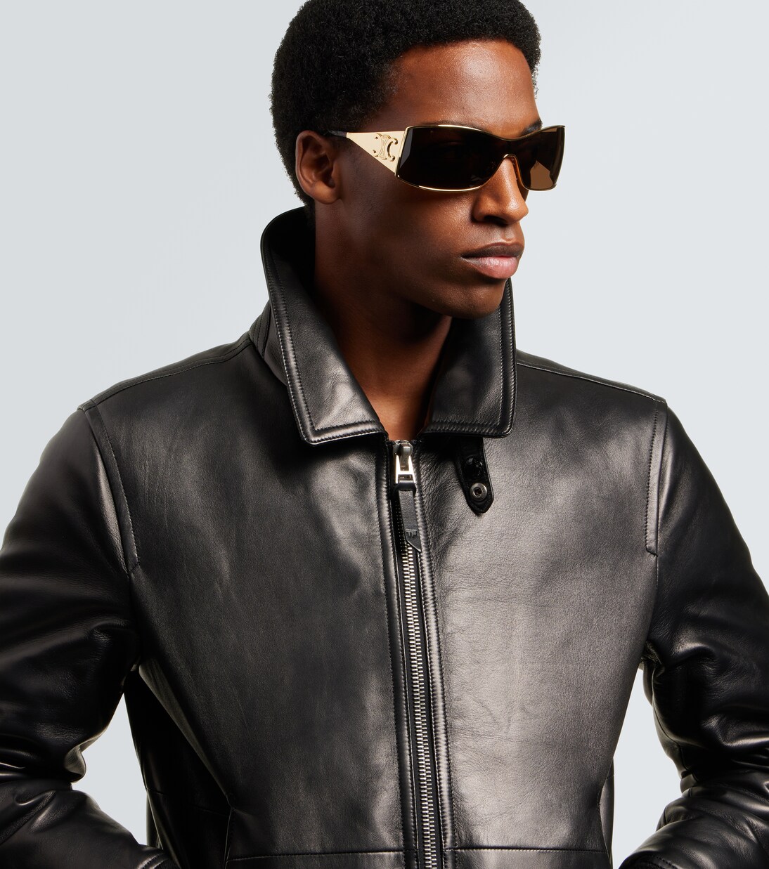 Lunettes de soleil Triomphe Metal Racer | Celine Eyewear