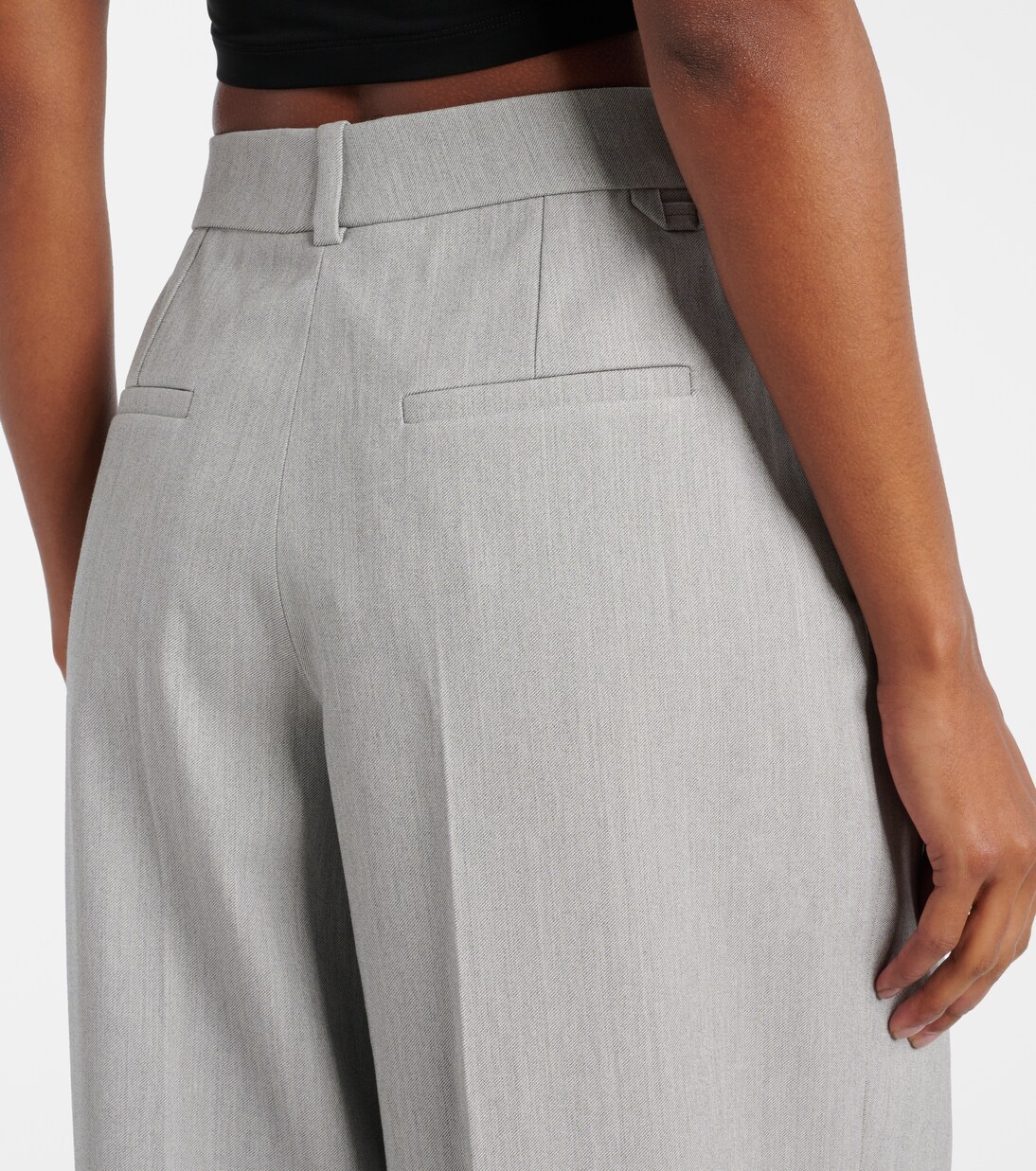 Pantalones anchos Curzio de jersey | Jacquemus