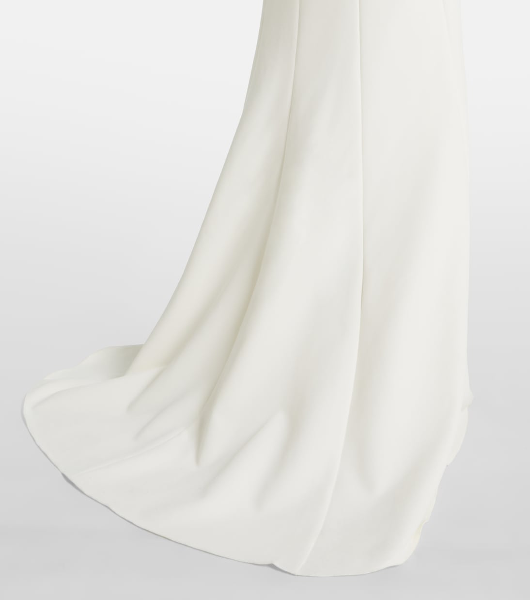 Robe Roshana aus Crêpe | Safiyaa