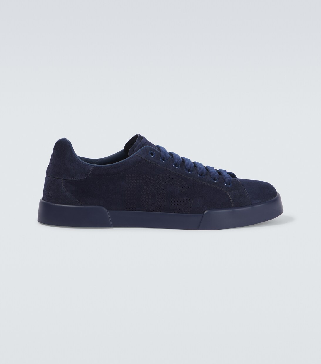 Suede sneakers | Dolce&Gabbana