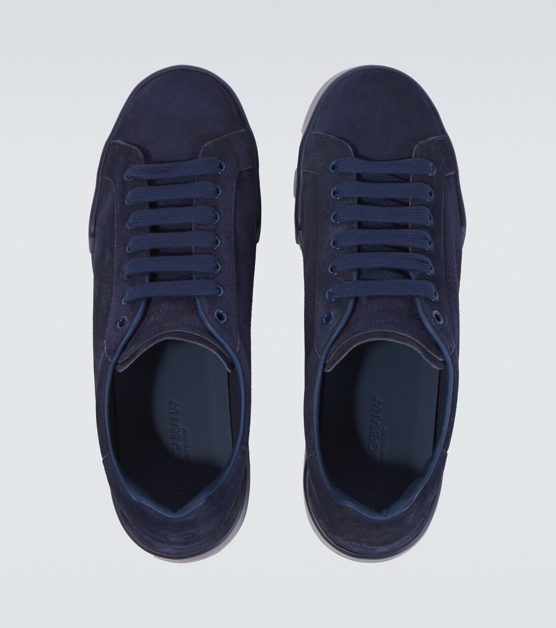 Suede sneakers | Dolce&Gabbana