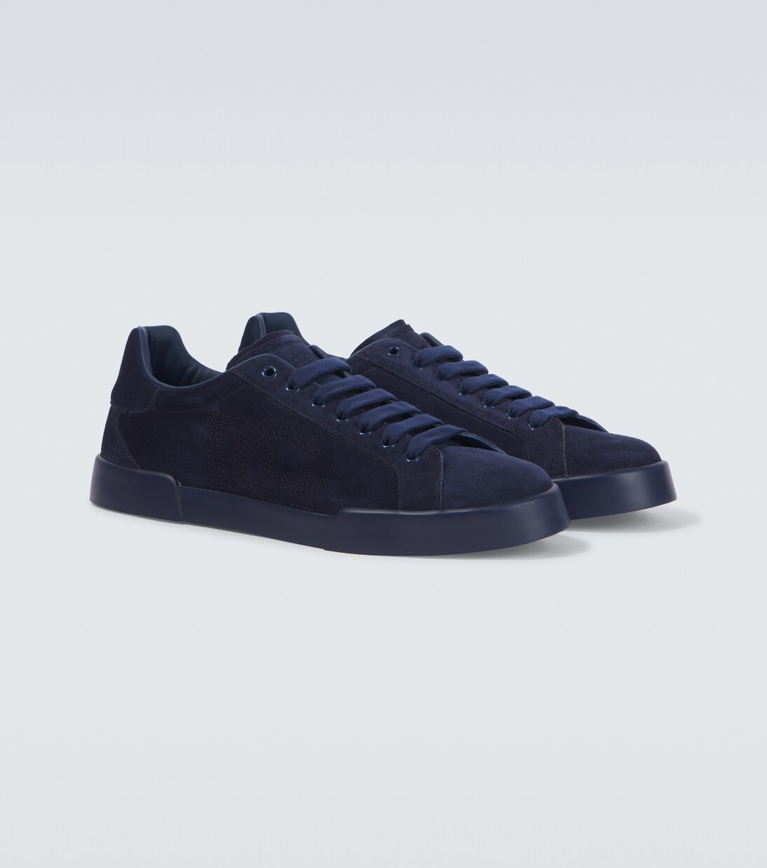 Suede sneakers | Dolce&Gabbana