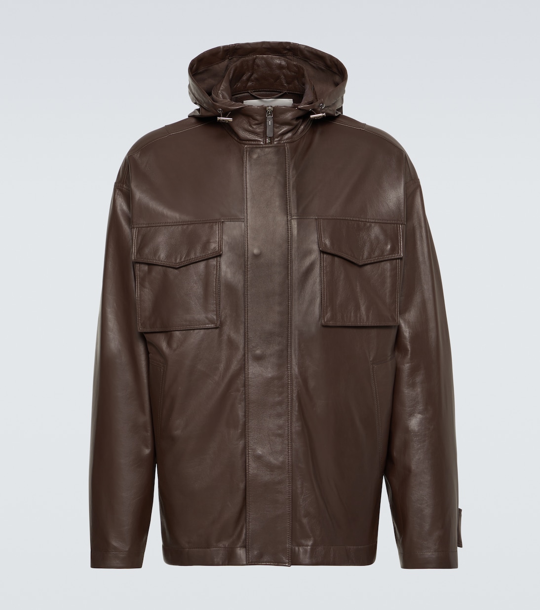 Leather jacket | Tod's