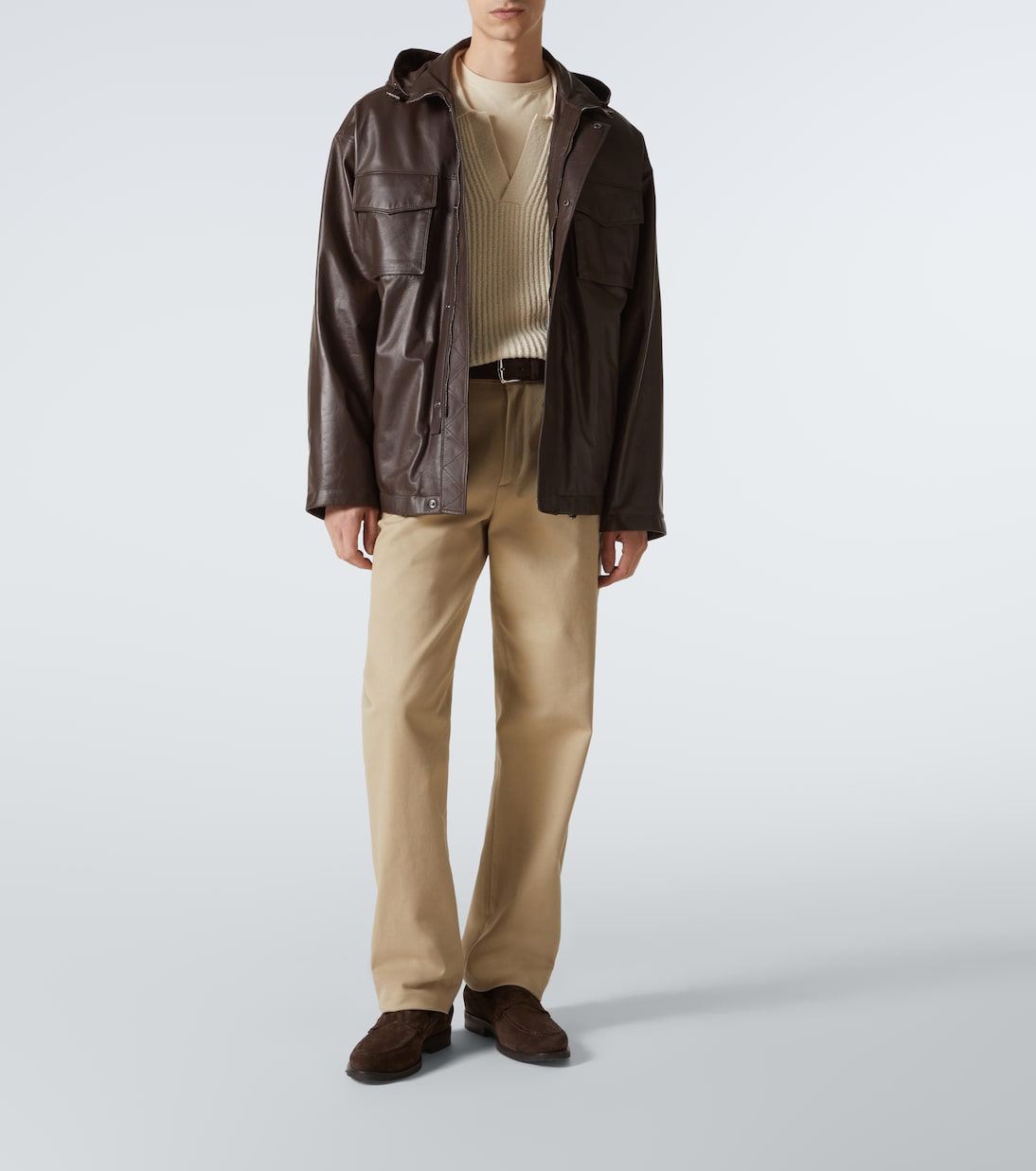 Leather jacket | Tod's