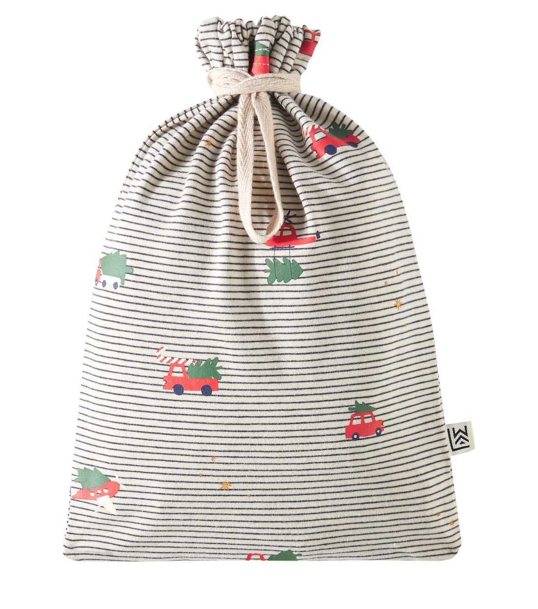 Wilhelm striped cotton-blend pajamas | Liewood