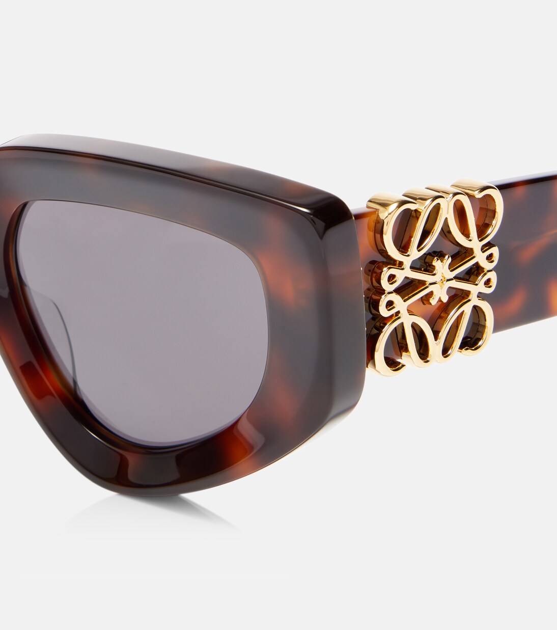 Anagram oversized sunglasses | Loewe