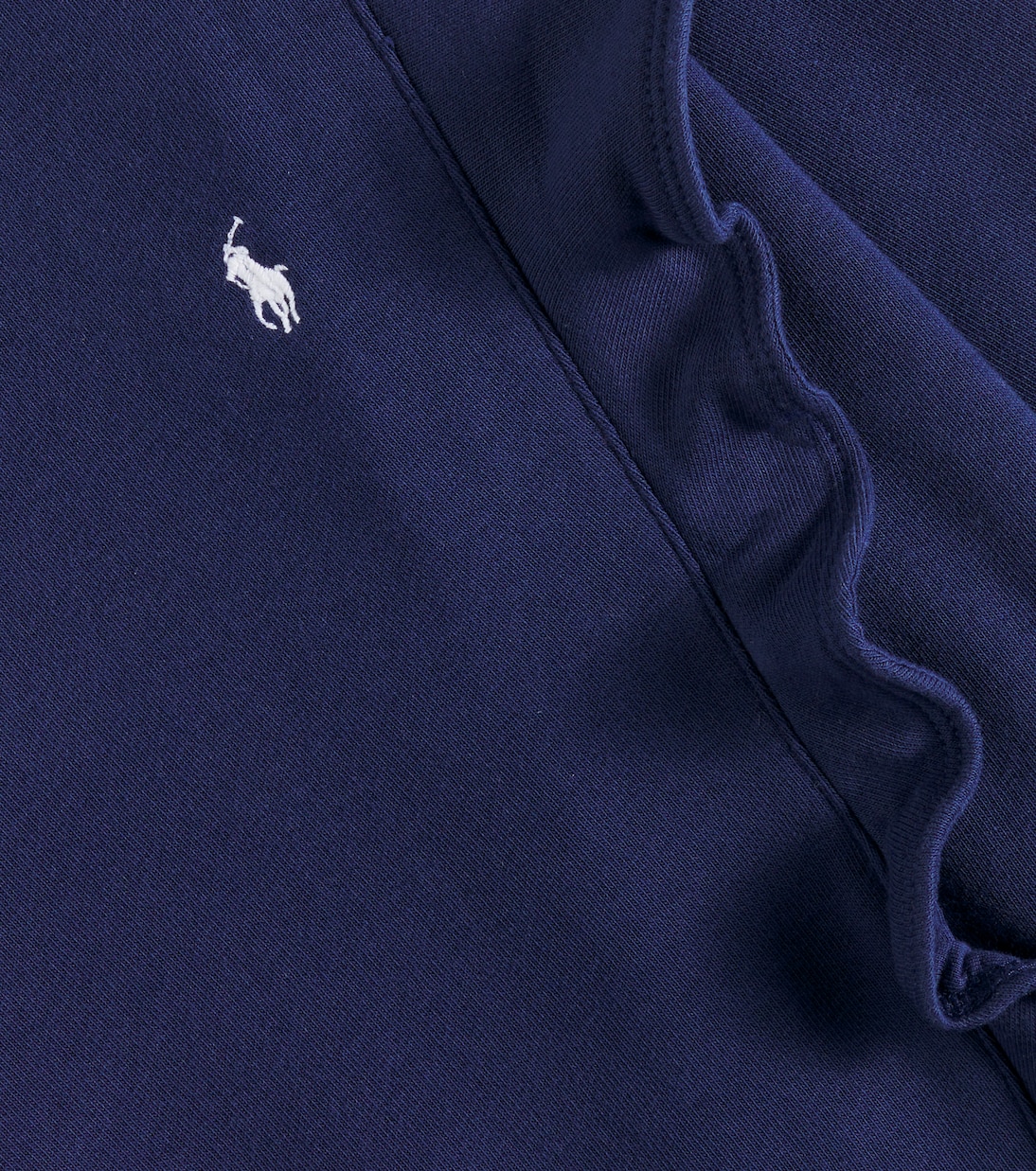 Cotton-blend sweatshirt | Polo Ralph Lauren Kids