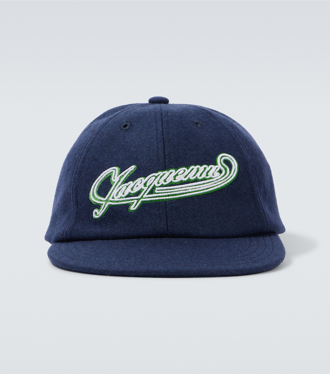 Baseballcap Jacquemus aus einem Wollgemisch | Jacquemus