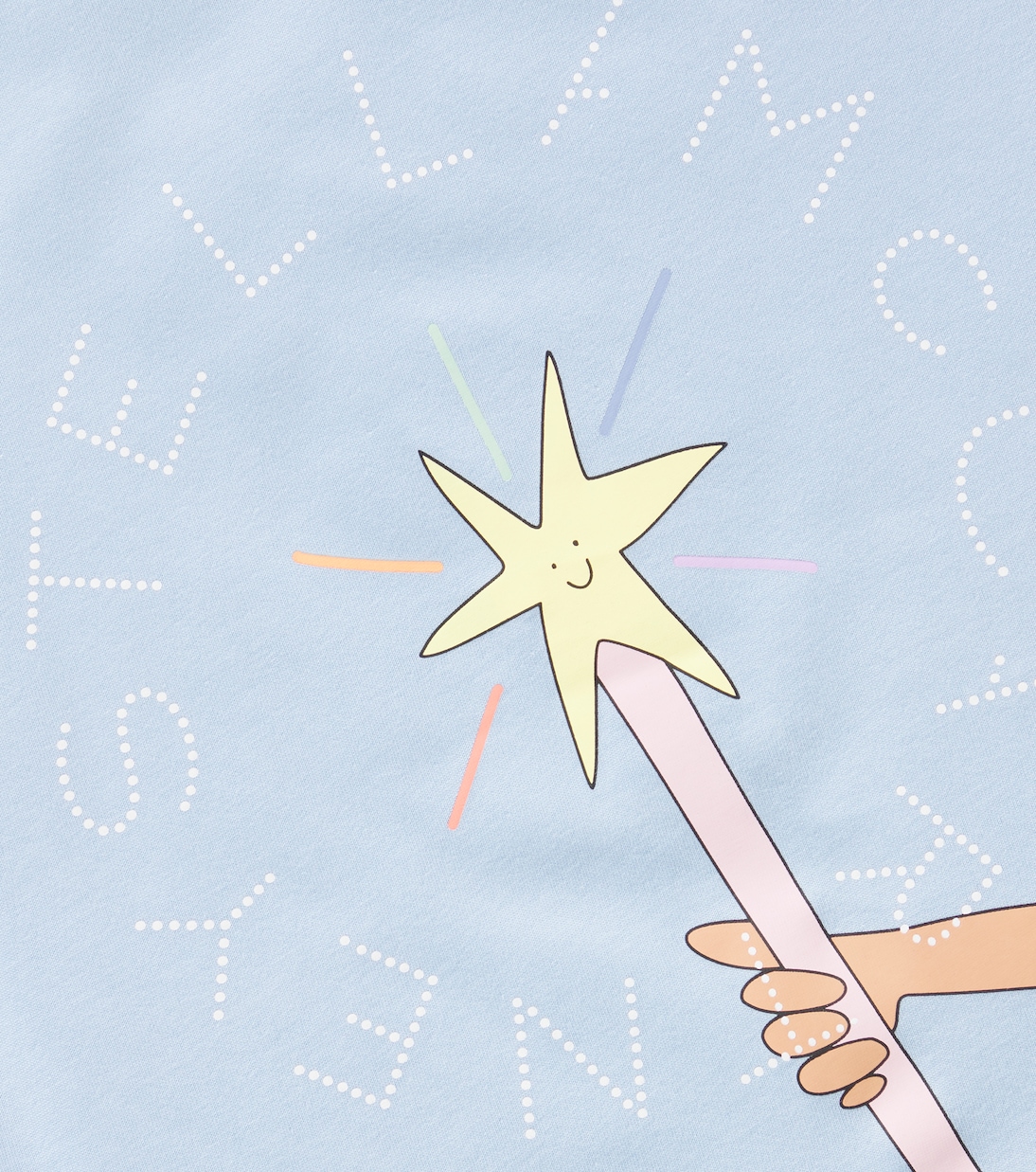 Cotton T-shirt | Stella McCartney Kids