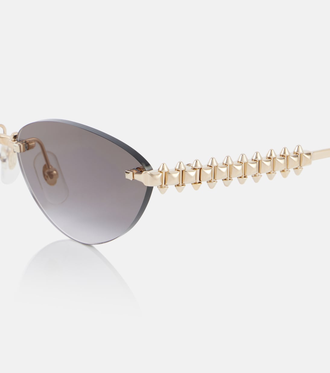 Occhiali da sole Clash De Cartier | Cartier Eyewear Collection