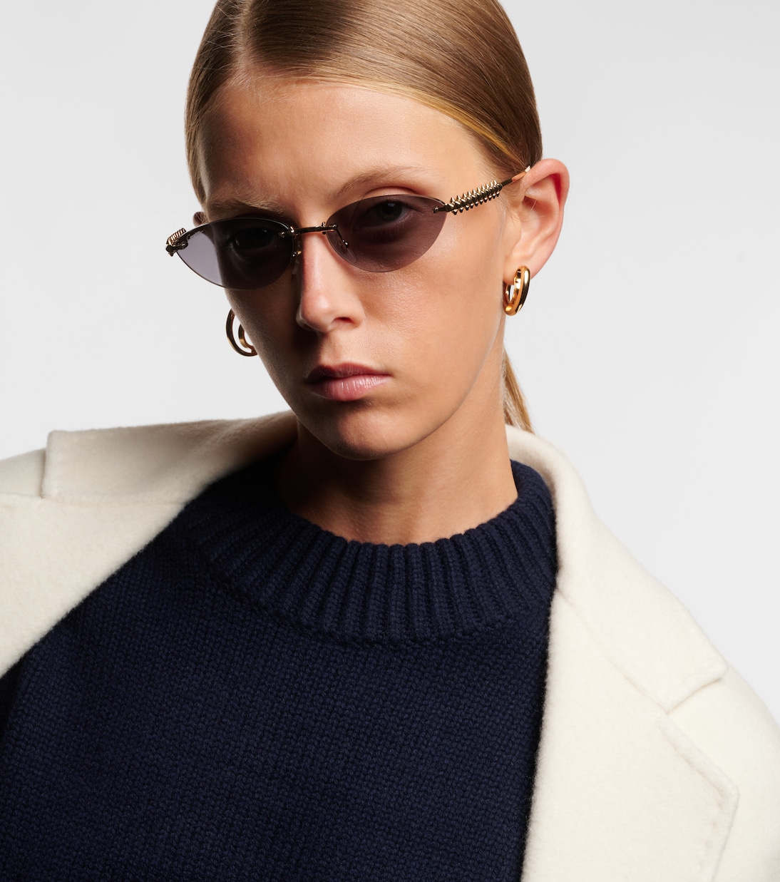 Occhiali da sole Clash De Cartier | Cartier Eyewear Collection