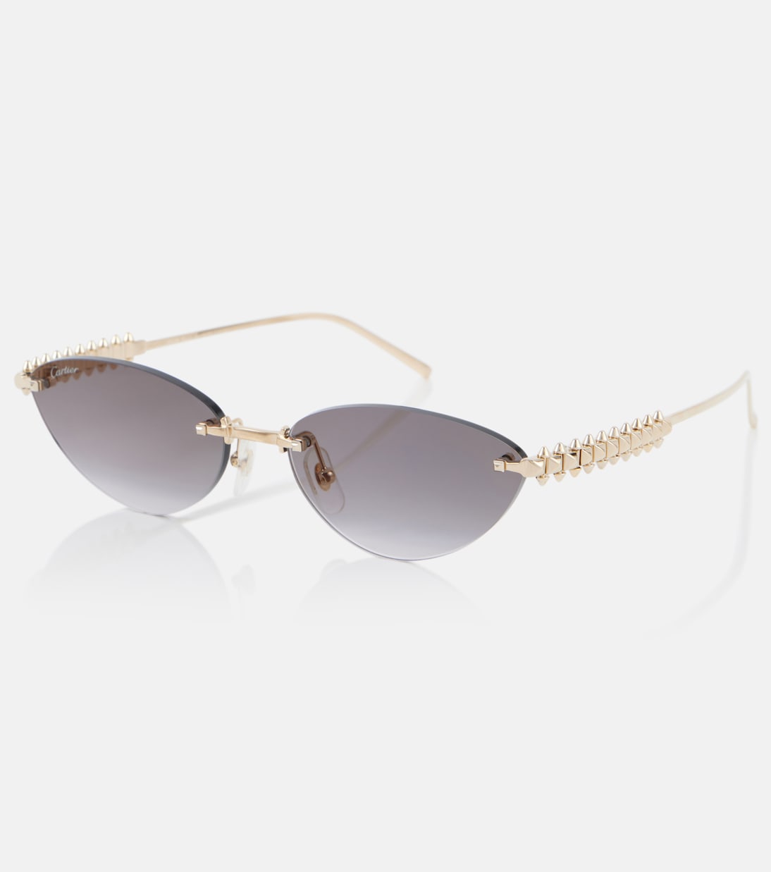 Occhiali da sole Clash De Cartier | Cartier Eyewear Collection